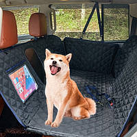 Автогамак для перевезення собак Basics Color Чорний