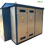 Трансформаторні підстанції кіоскового типу: що це таке та сфери застосування