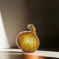 Набір для вишивання нитками на пластиковій основі FLX-064