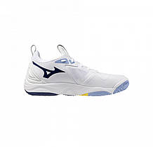Кросівки волейбольні чоловічі Mizuno Wave Momentum 3 V1GA2312-97, фото 3
