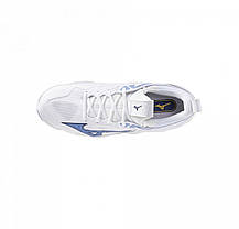 Кросівки волейбольні чоловічі Mizuno Wave Momentum 3 V1GA2312-97, фото 4