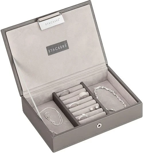 Мінішкатулка для прикрас Stackers з кришкою