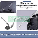 Комплект 11 шт. змінних аксесуарів для робота-пилососа Roborock Qrevo Curv / P20 Pro, фото 3