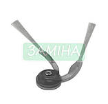 Бічні щітки для робота-пилососа Roborock Qrevo Curv / P20 Pro, фото 4