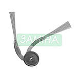 Бічні щітки для робота-пилососа Roborock Qrevo Curv / P20 Pro, фото 6