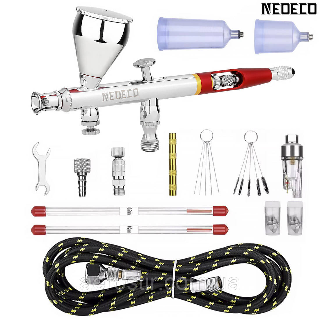 NEOECO NCT-SJ83 0,2+0,3+0,5 мм