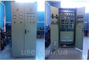 Щит шафа постійного струму, 48 Вольт, V, DC, 50Ah, ампер годин, ШОС, Премко 48В