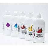 Лубрикант на водній основі Kisses Вишня 200 мл. – Інтимне мастило, фото 4