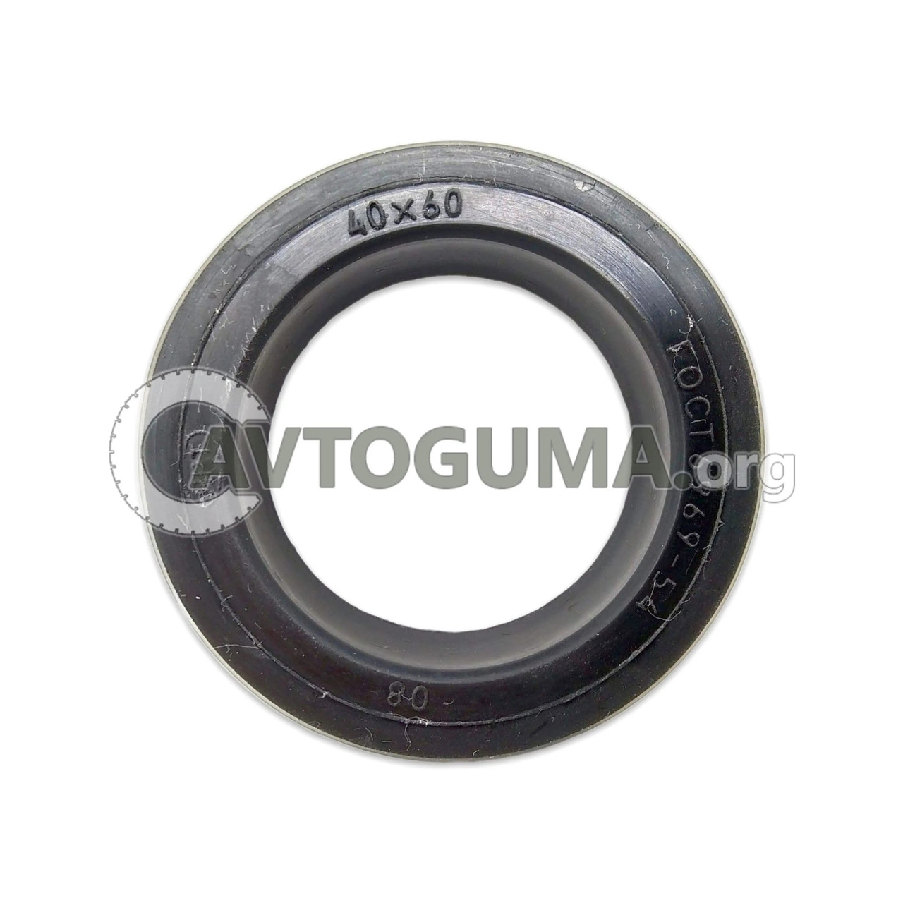 Манжета 2-40х60 h = 10