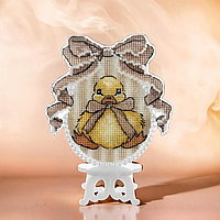 Набір для вишивання нитками на пластиковій основі FLX-054