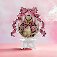 Набір для вишивання нитками на пластиковій основі FLX-055