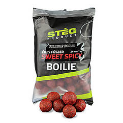 Бойли розчинні Steg Product Sweet Spicy 24mm 1kg