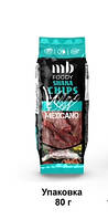 Shaka chips в'ялені МЕКСИКАНО, курячі 80г