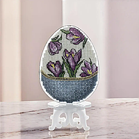 Набір для вишивання нитками на пластиковій основі FLX-065