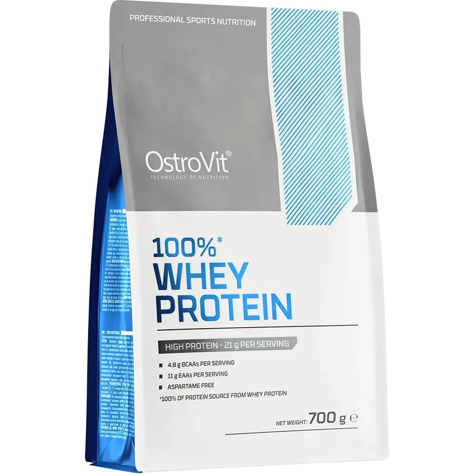Whey Protein Ostrovit 700 g Banana cake