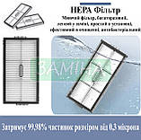 HEPA фільтр (2 шт.) для робота-пилососа Roborock Saros 10R / G20S Ultra / Roborock S9 MaxV Slim, фото 3
