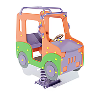 Дитяча качалка "Джип" DIO118