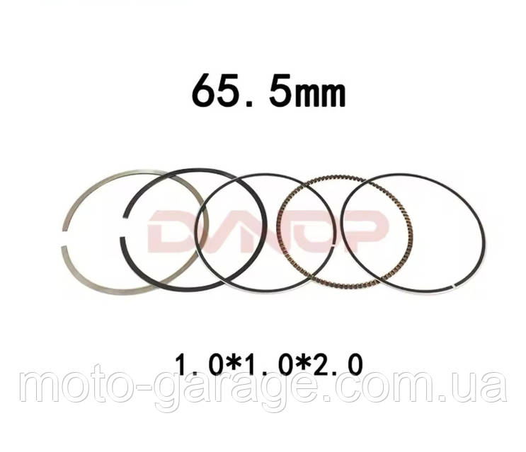 Поршень Ø62 мм,P-13 мм, Geon Pantera, Geon Wolf,162FML, МТ150-8