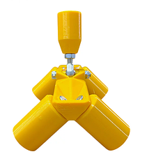 Ролик прижимний для стрічок GIPSOKARTON.IN.UA зовнішній кут