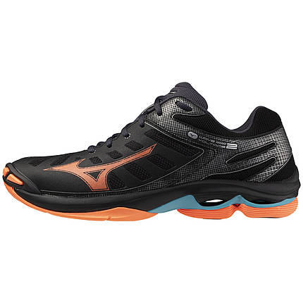 Кросівки для волейболу чоловічі Mizuno Wave Voltage 2 V1GA2460-06, фото 1