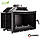 Камінна топка KAWMET W16 Black (9,4 kW) ECO, фото 4