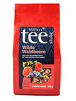 Фруктовий чай розсипний Mullers Tee Wilde Waldbeere 200 г