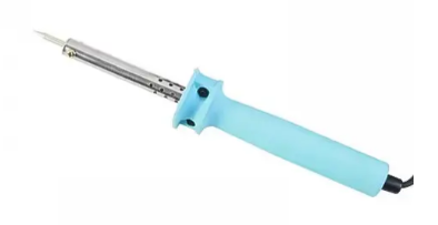 Паяльник ZD-28A 40W, ніхромовий нагрівач, фото 1