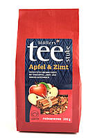 Фруктовий чай розсипний Mullers Tee Apfel & Zimt 200 г