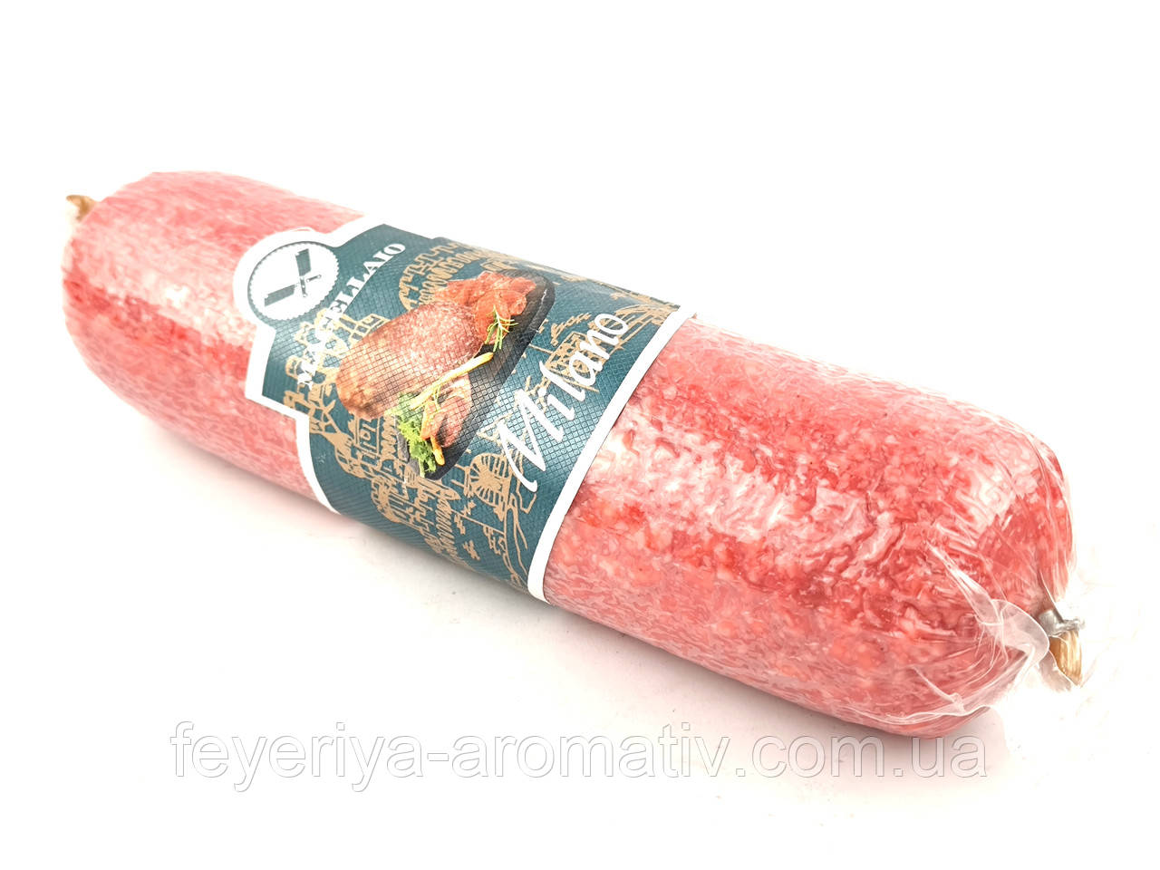 Ковбаса Milano Macellaio +/- 1100 г