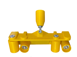 Ролик прижимний для стрічок GIPSOKARTON.IN.UA внутрішній кут