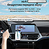 Аукс в авто для музики і дзвінків ресивер Автомобільний Bluetooth 5.0 AUX аукс для телефону в машину Vention aux/usb, фото 6