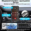Аукс в авто для музики і дзвінків ресивер Автомобільний Bluetooth 5.0 AUX аукс для телефону в машину Vention aux/usb, фото 9