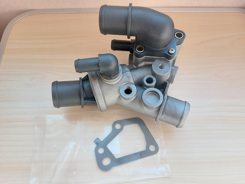 Корпус термостата Fiat Ducato 230 (1994-1998) 1.9D/TD (1929), 1307274080, фото 1