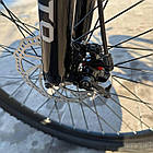 Електровелосипед VOLTO BOLTTEC Jet Алюмінієва рама 1000W 48V 15Ah, фото 5