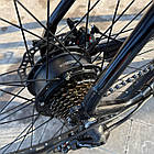 Електровелосипед VOLTO BOLTTEC Jet Алюмінієва рама 1000W 48V 15Ah, фото 7