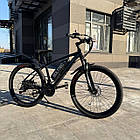 Електровелосипед VOLTO BOLTTEC Jet Алюмінієва рама 1000W 48V 15Ah, фото 4