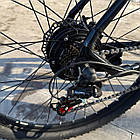 Електровелосипед VOLTO BOLTTEC Jet Алюмінієва рама 1000W 48V 15Ah, фото 9