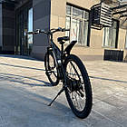 Електровелосипед VOLTO BOLTTEC Jet Алюмінієва рама 1000W 48V 15Ah, фото 3