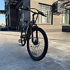 Електровелосипед VOLTO BOLTTEC Jet Алюмінієва рама 1000W 48V 15Ah, фото 2