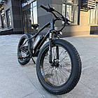 Електровелосипед VOLTO BOLTTEC Storm 1000W 48V 18Ah, фото 7