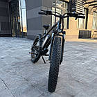 Електровелосипед VOLTO BOLTTEC Storm 1000W 48V 18Ah, фото 6