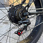 Електровелосипед VOLTO BOLTTEC Storm 1000W 48V 18Ah, фото 11