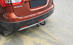 Фаркоп Suzuki SX4 S-Cross 2013-2021 (Сузукі СХ4 С-крос)