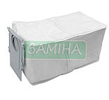 Комплект 2 шт пилозбірних мішків для робота-пилососа Roborock Saros 10R / G20S Ultra / Roborock S9 MaxV Slim, фото 5