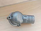 Корпус термостата на Peugeot Boxer, Citroen Jumper 1 (1994-2002) 2.5D/TD/TDi, 9614190380, 1336F9, фото 4