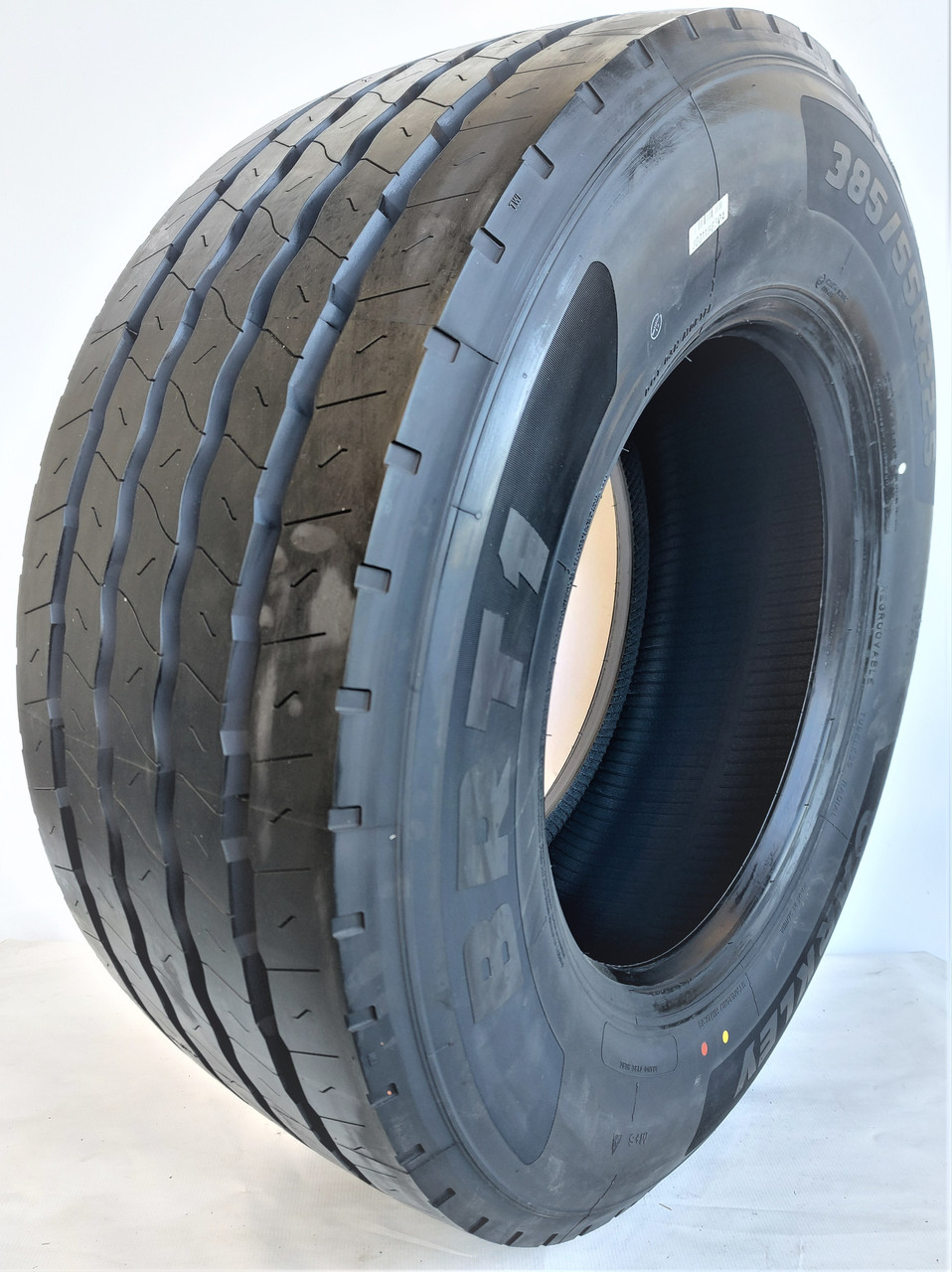 Barkley BRT1 причіпна (385/55R22,5 160K)