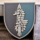 ССО 73 МЦ  (морський центр спеціальних операцій) шеврон / патч