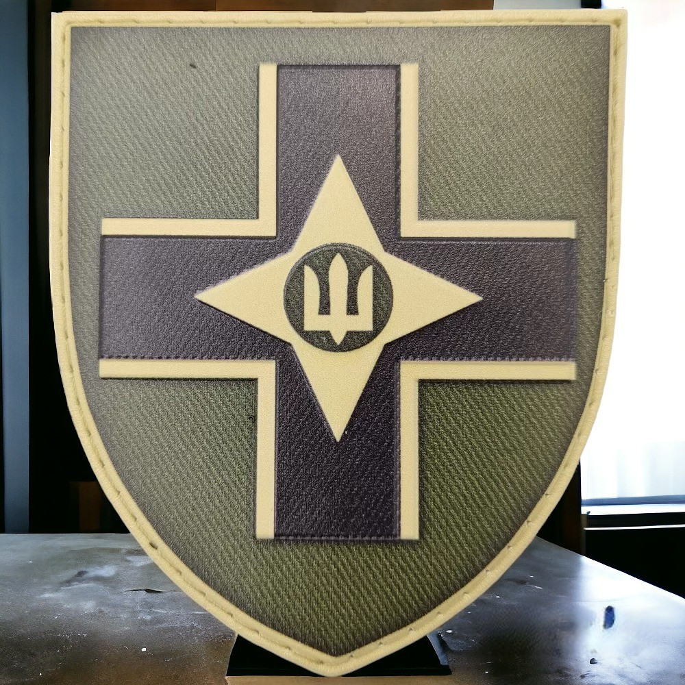 Патч / шеврон ЗСУ 28 окрема механізована бригада ОК Південь, фото 1