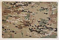 Велкро панель для шевронів, нашивок, патчів ПВХ Мультикам