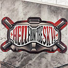 Окуляри Hell from the Sky патч / шеврон